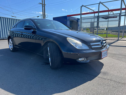 Mercedes Benz CLS350 | W219 | 61.982km | Schiebedach | Servicegepflegt