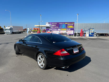 Mercedes Benz CLS350 | W219 | 61.982km | Schiebedach | Servicegepflegt