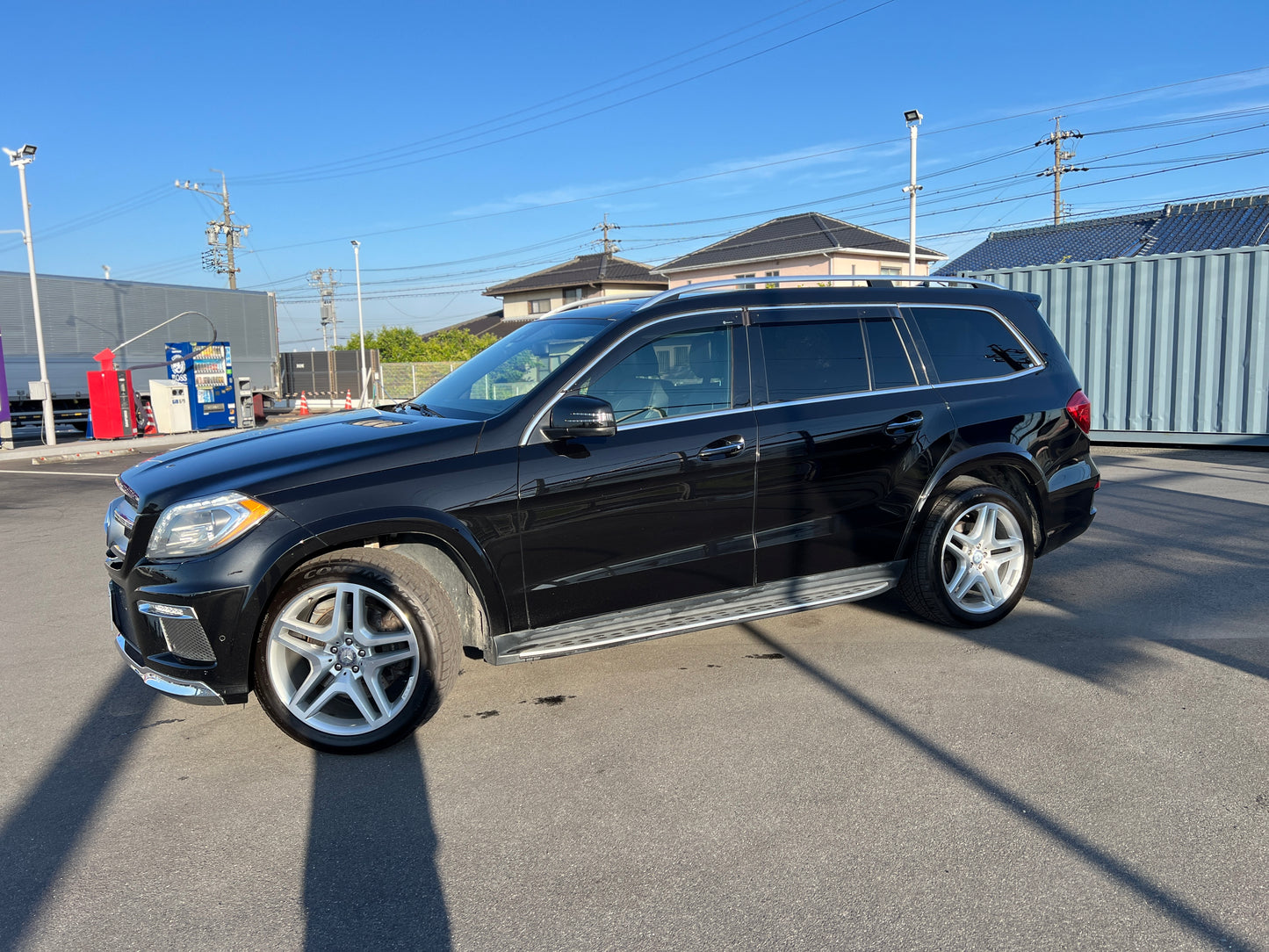 Mercedes Benz GLS350d BlueTEC 4MATIC OFF-Roader / GL350 X166 | AMG | 360 Kamera