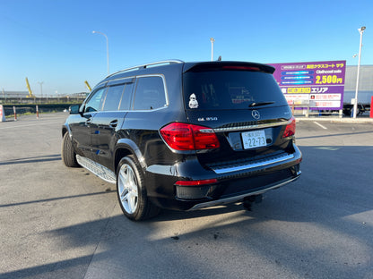 Mercedes Benz GLS350d BlueTEC 4MATIC OFF-Roader / GL350 X166 | AMG | 360 Kamera