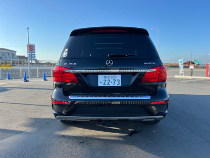 Mercedes Benz GLS350d BlueTEC 4MATIC OFF-Roader / GL350 X166 | AMG | 360 Kamera