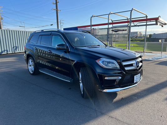 Mercedes Benz GLS350d BlueTEC 4MATIC OFF-Roader / GL350 X166 | AMG | 360 Kamera