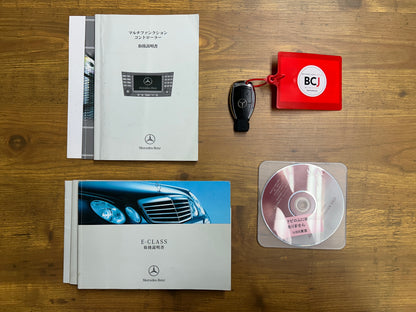 Mercedes Benz E500 AMG | W211 | 106.387 km | 387 PS | 7-Gang