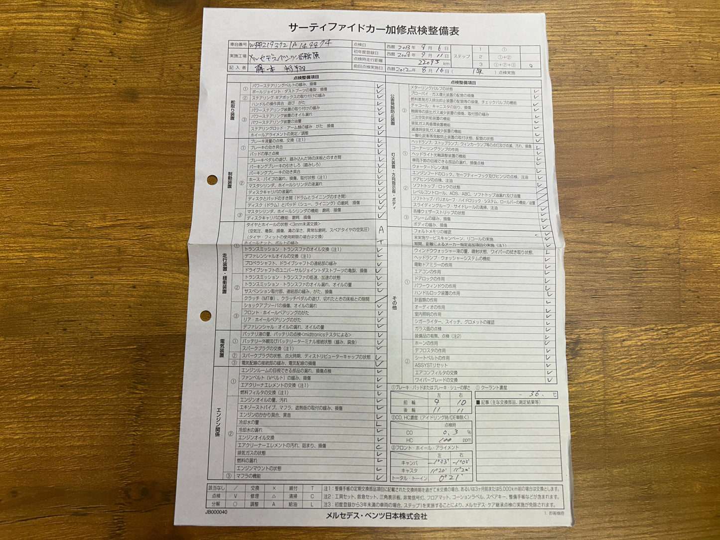 Mercedes Benz CLS500 AMG | C219 | 90.089 km | 387 PS | harman/kardon