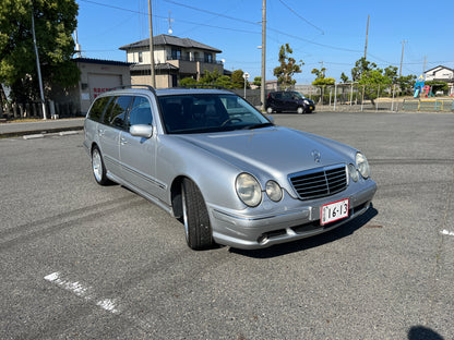 Mercedes Benz E55 AMG | 135.691 km | S210 | 7-Sitzer | W210 Kombi