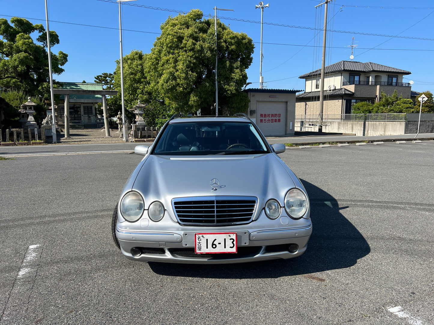 Mercedes Benz E55 AMG | 135.691 km | S210 | 7-Sitzer | W210 Kombi