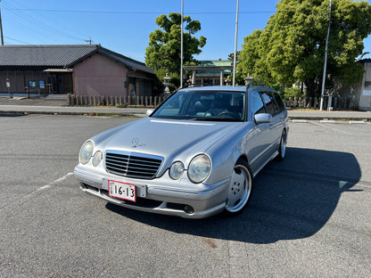 Mercedes Benz E55 AMG | 135.691 km | S210 | 7-Sitzer | W210 Kombi