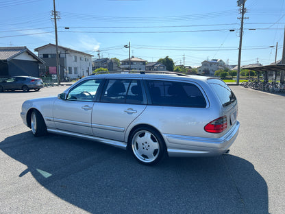 Mercedes Benz E55 AMG | 135.691 km | S210 | 7-Sitzer | W210 Kombi