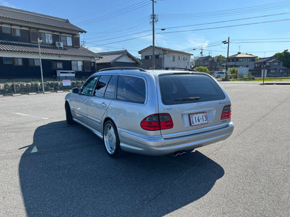 Mercedes Benz E55 AMG | 135.691 km | S210 | 7-Sitzer | W210 Kombi