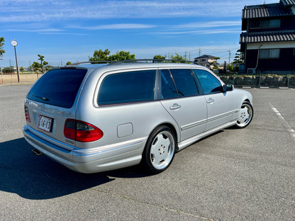 Mercedes Benz E55 AMG | 135.691 km | S210 | 7-Sitzer | W210 Kombi