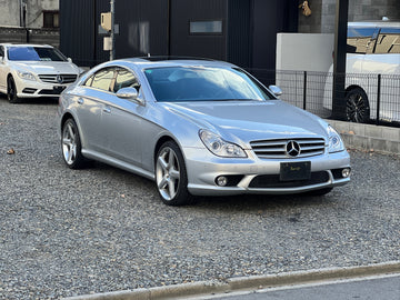 Mercedes Benz CLS350 AMG | C219 | 64.106 km | 272 PS | Airmatic | Memory