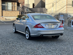 Mercedes Benz CLS350 AMG | C219 | 64.106 km | 272 PS | Airmatic | Memory