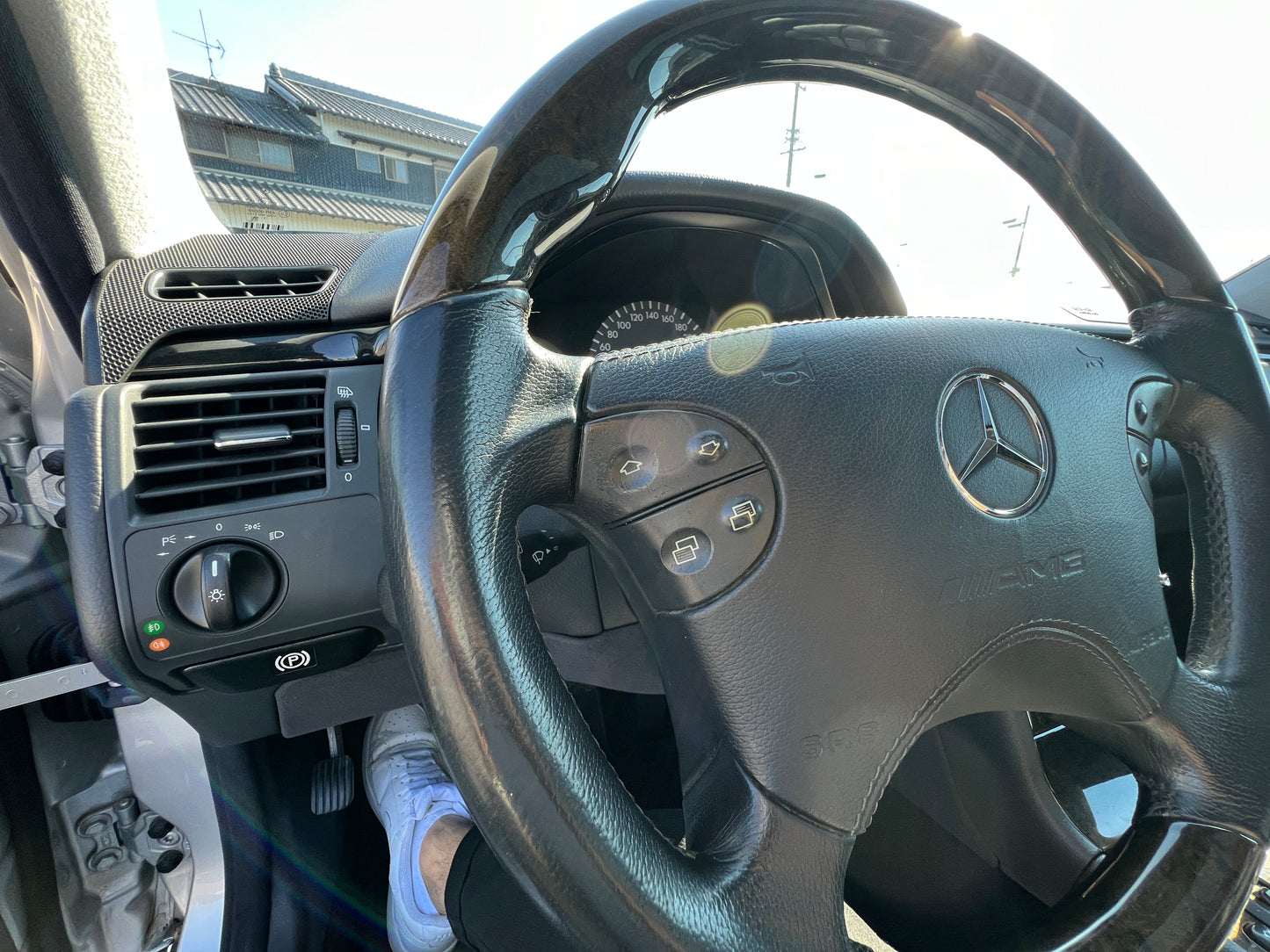 Mercedes Benz E55 AMG | 135.691 km | S210 | 7-Sitzer | W210 Kombi