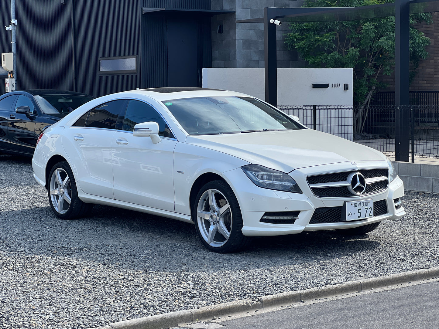 Mercedes Benz CLS350 AMG | C218 | 94.100 km | 306 PS | Coupé