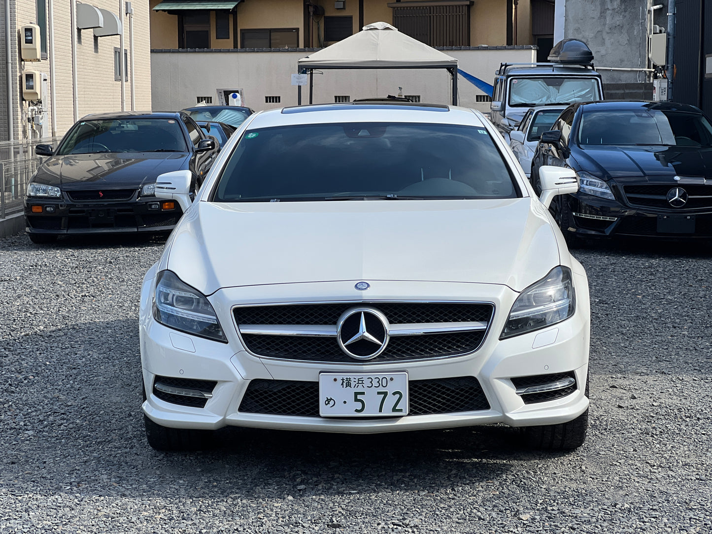 Mercedes Benz CLS350 AMG | C218 | 94.100 km | 306 PS | Coupé