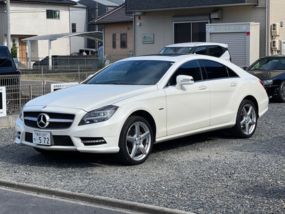 Mercedes Benz CLS350 AMG | C218 | 94.100 km | 306 PS | Coupé