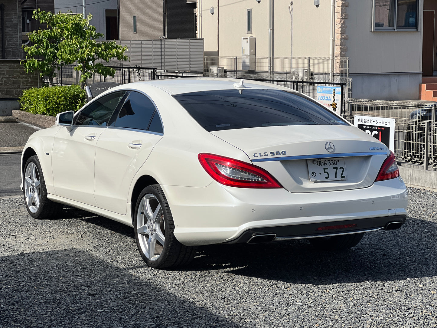Mercedes Benz CLS350 AMG | C218 | 94.100 km | 306 PS | Coupé