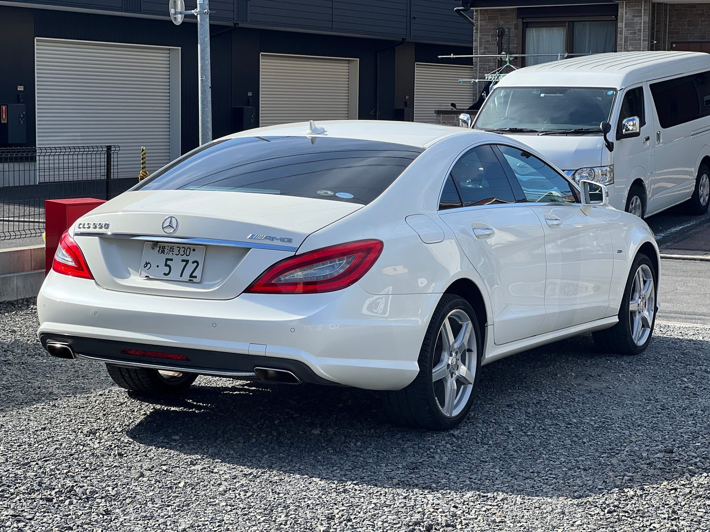 Mercedes Benz CLS350 AMG | C218 | 94.100 km | 306 PS | Coupé