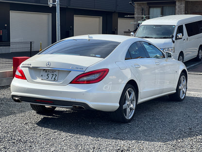 Mercedes Benz CLS350 AMG | C218 | 94.100 km | 306 PS | Coupé