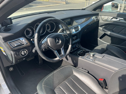 Mercedes Benz CLS350 AMG | C218 | 94.100 km | 306 PS | Coupé