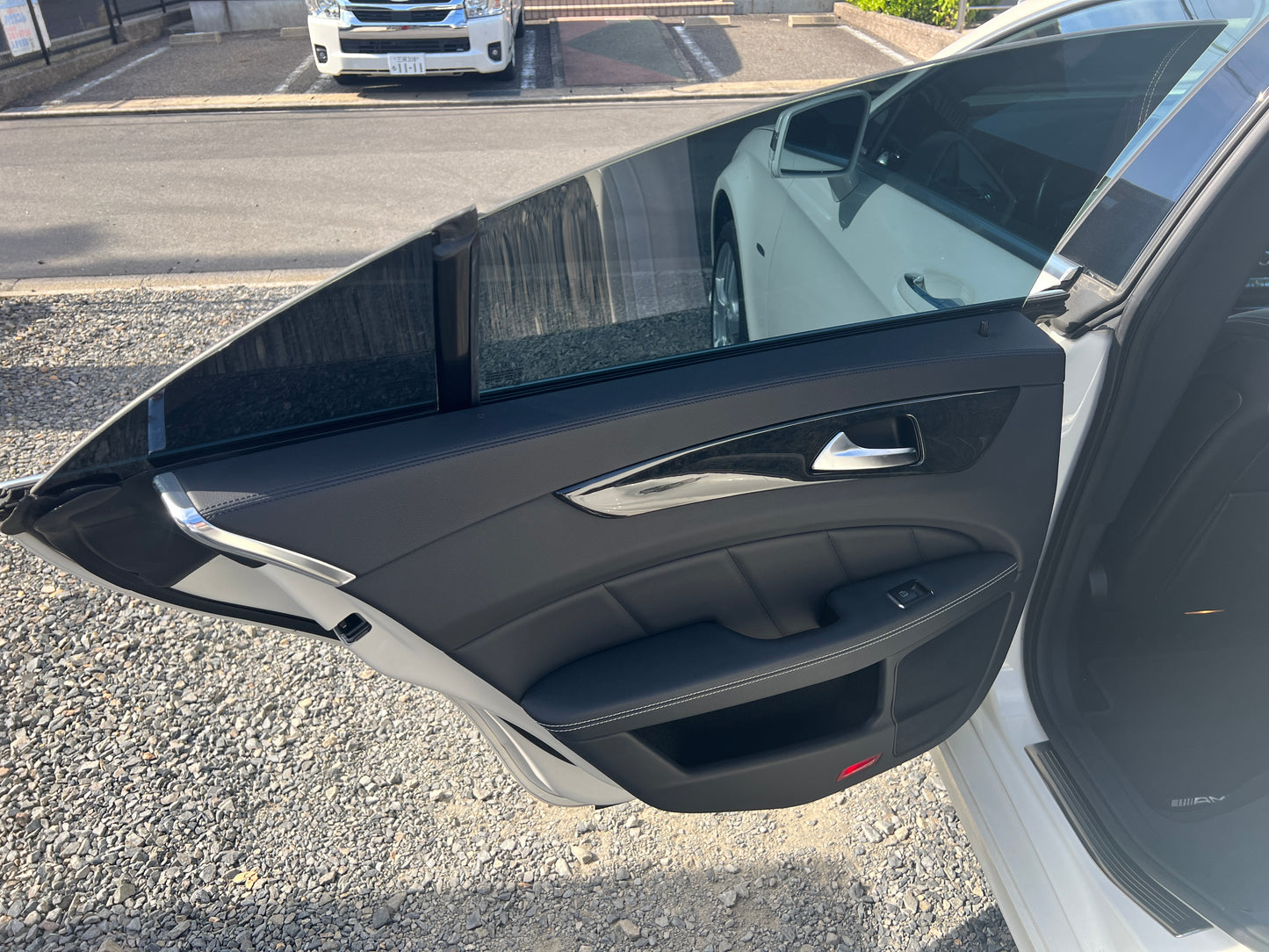 Mercedes Benz CLS350 AMG | C218 | 94.100 km | 306 PS | Coupé