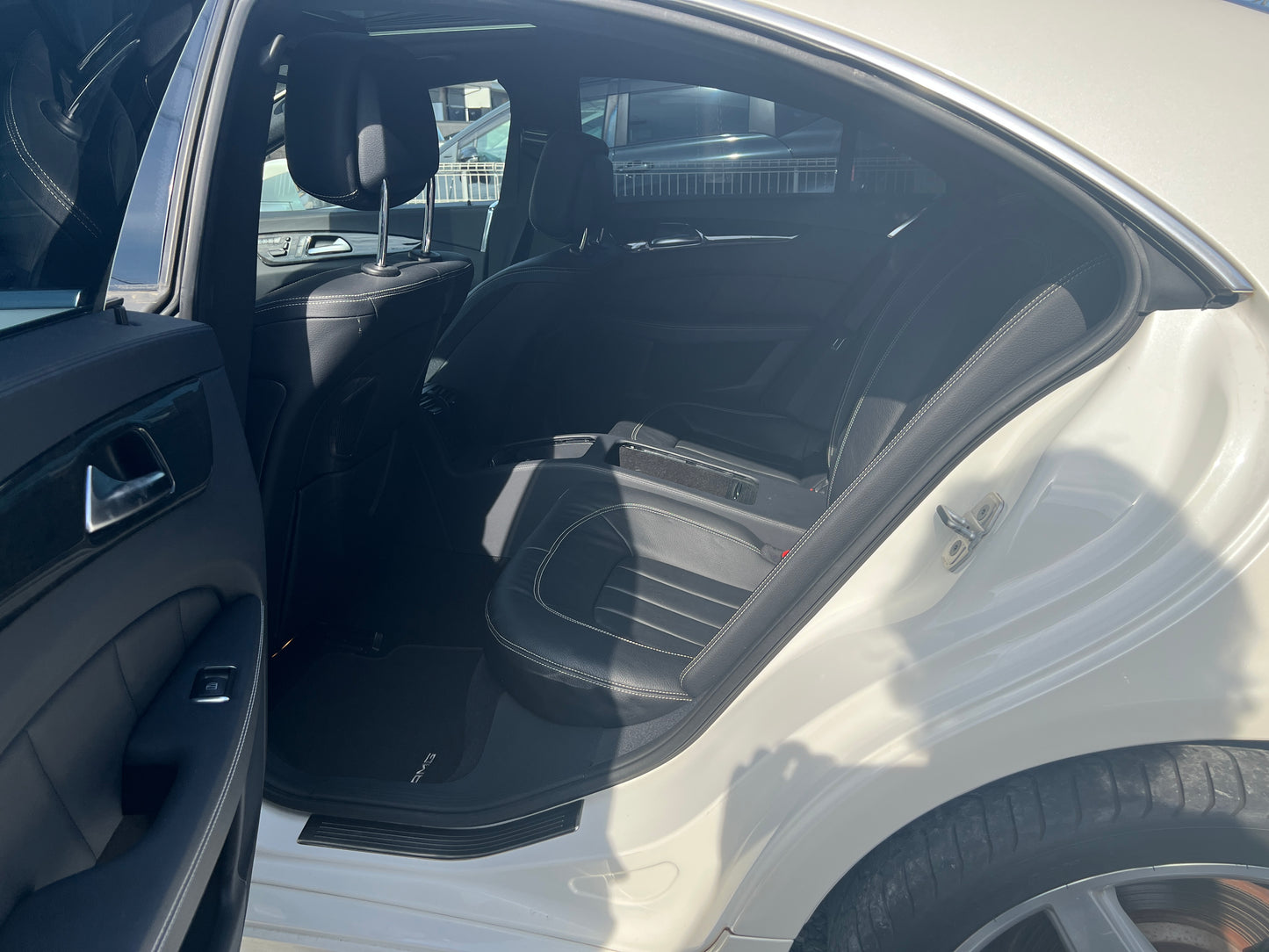 Mercedes Benz CLS350 AMG | C218 | 94.100 km | 306 PS | Coupé
