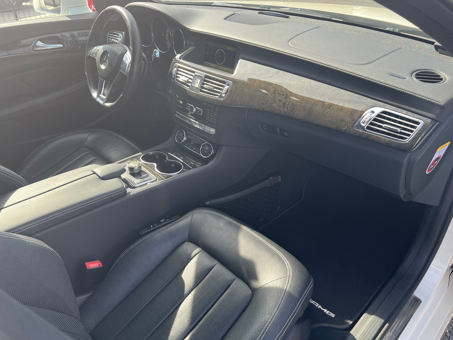 Mercedes Benz CLS350 AMG | C218 | 94.100 km | 306 PS | Coupé