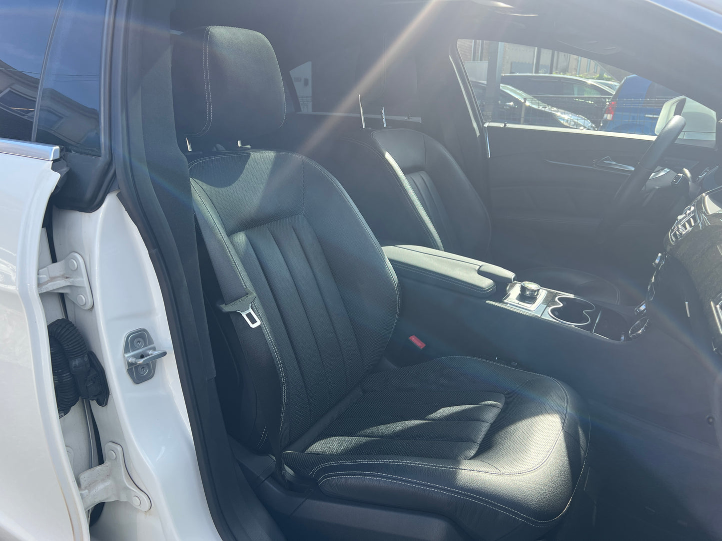 Mercedes Benz CLS350 AMG | C218 | 94.100 km | 306 PS | Coupé