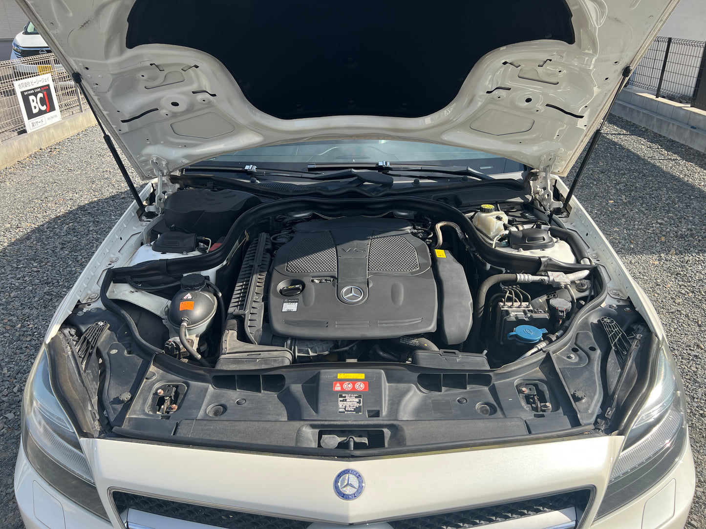 Mercedes Benz CLS350 AMG | C218 | 94.100 km | 306 PS | Coupé