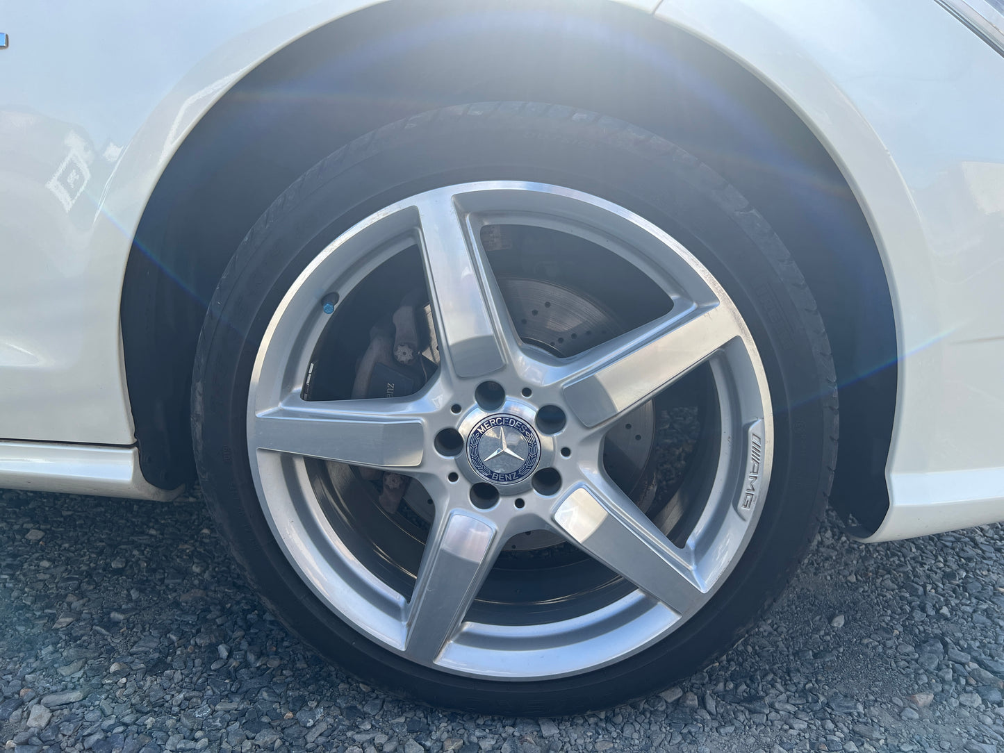 Mercedes Benz CLS350 AMG | C218 | 94.100 km | 306 PS | Coupé