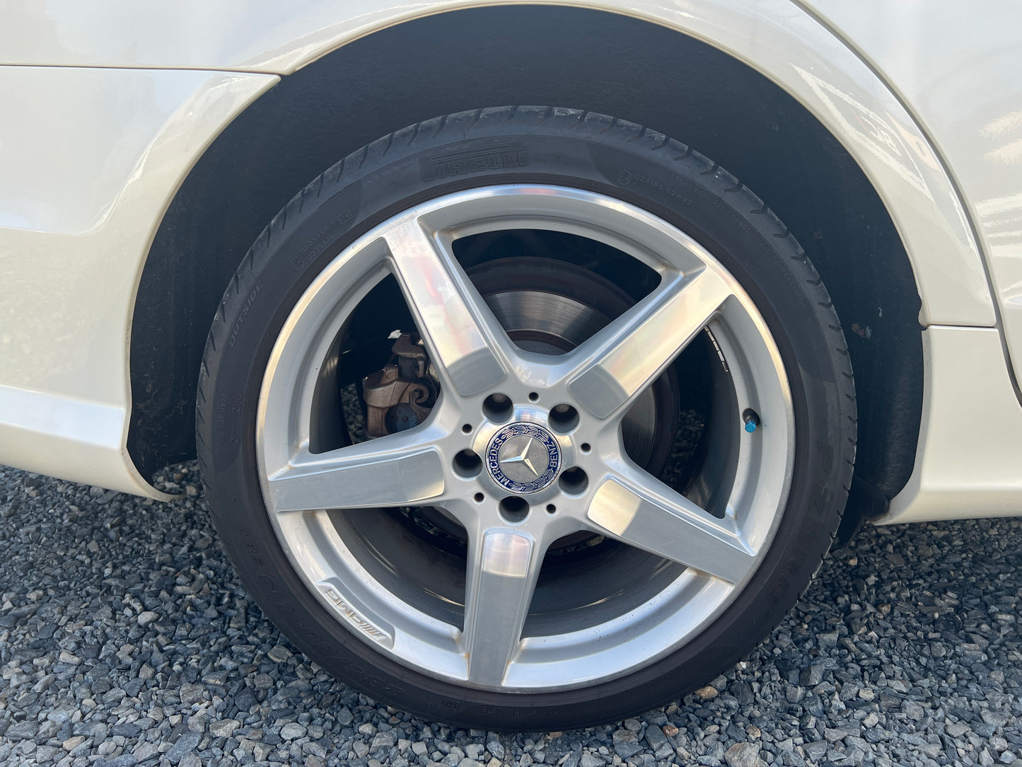 Mercedes Benz CLS350 AMG | C218 | 94.100 km | 306 PS | Coupé