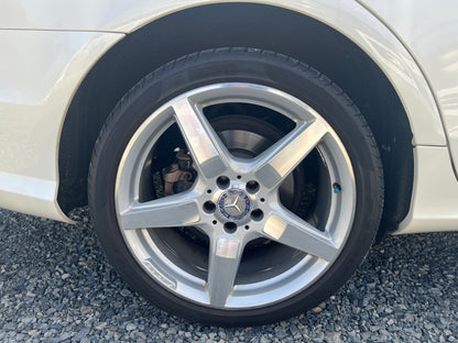 Mercedes Benz CLS350 AMG | C218 | 94.100 km | 306 PS | Coupé