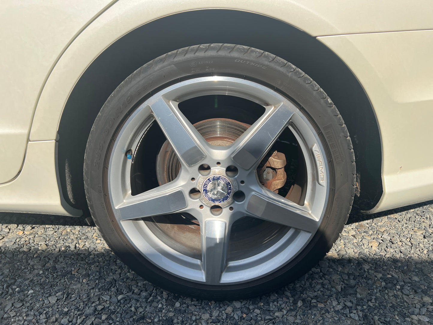 Mercedes Benz CLS350 AMG | C218 | 94.100 km | 306 PS | Coupé