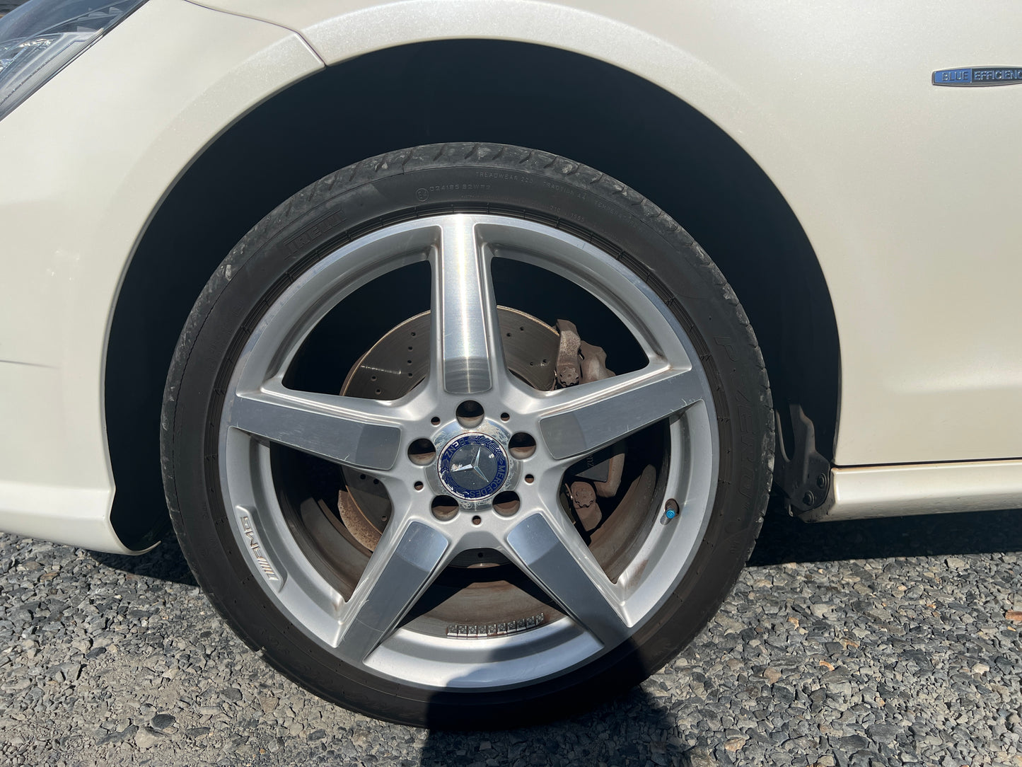 Mercedes Benz CLS350 AMG | C218 | 94.100 km | 306 PS | Coupé