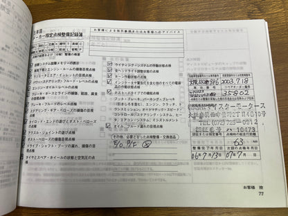 Porsche Boxster S | 986 | 55.072 km | 260 PS | Sport | Roadster