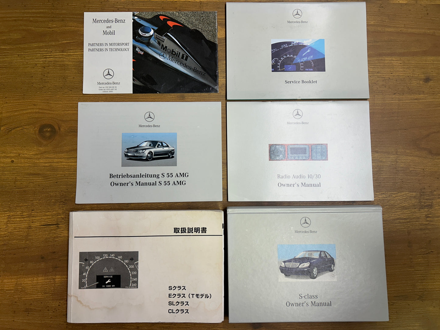 Mercedes Benz S55 L AMG | W220 | 62.009 km | 360 PS | Sitzklimatisierung hinten