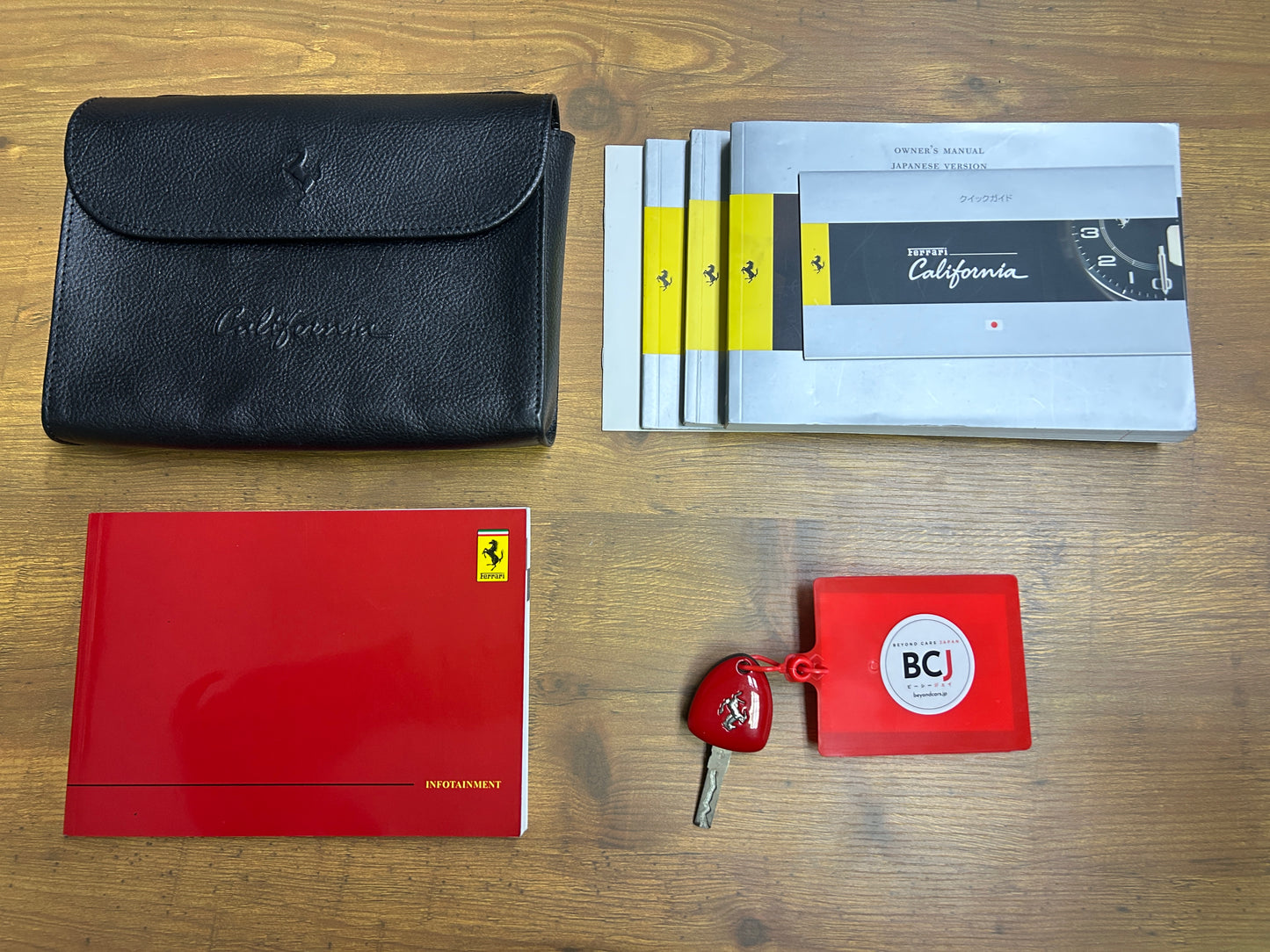 Ferrari California | F149 | 52.392 km | 460 PS | Cabrio