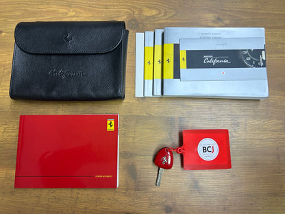 Ferrari California | F149 | 52.392 km | 460 PS | Cabrio