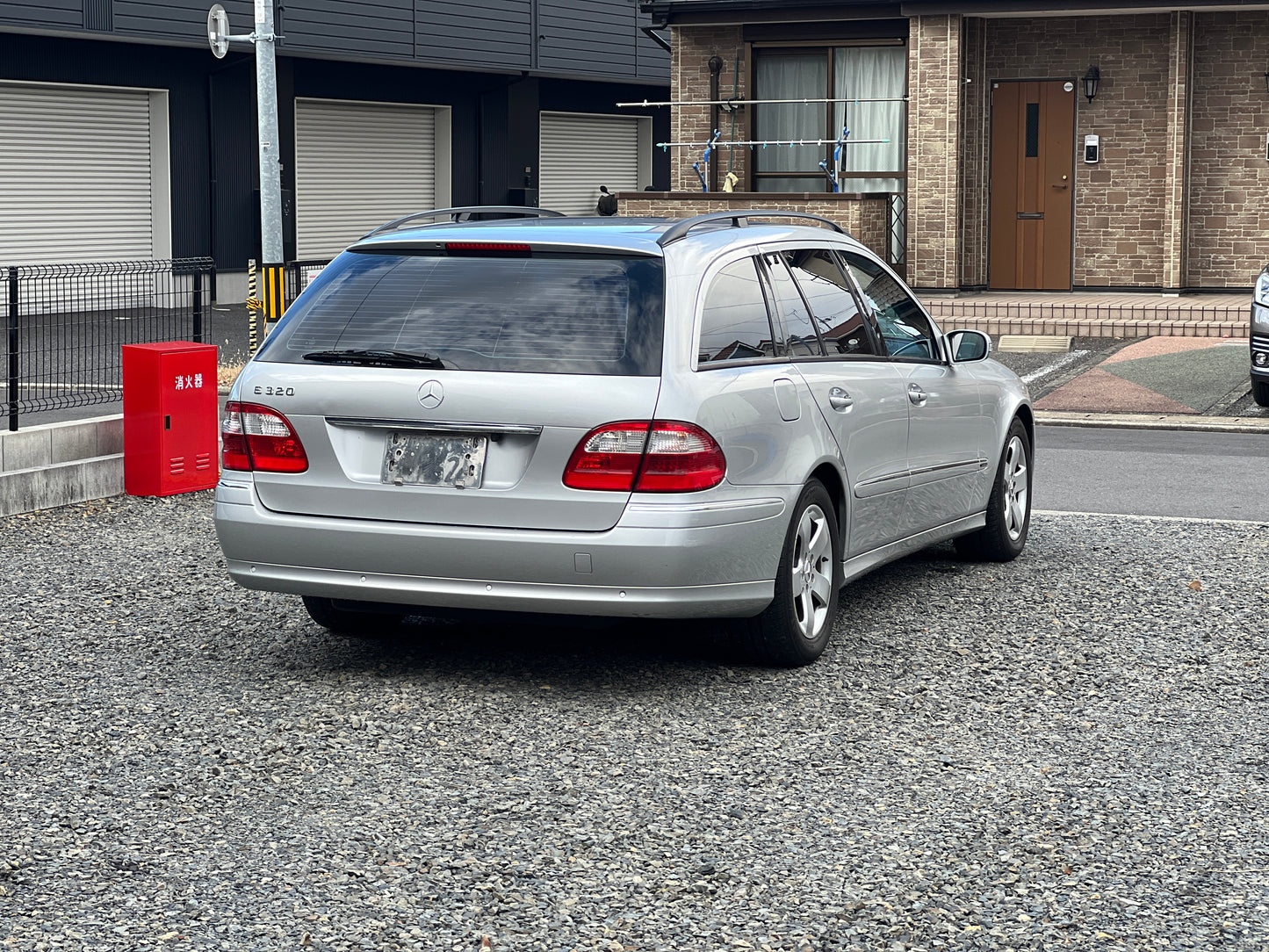 Mercedes Benz E320 | S211 | 62.962 km | 224 PS | Keyless Go