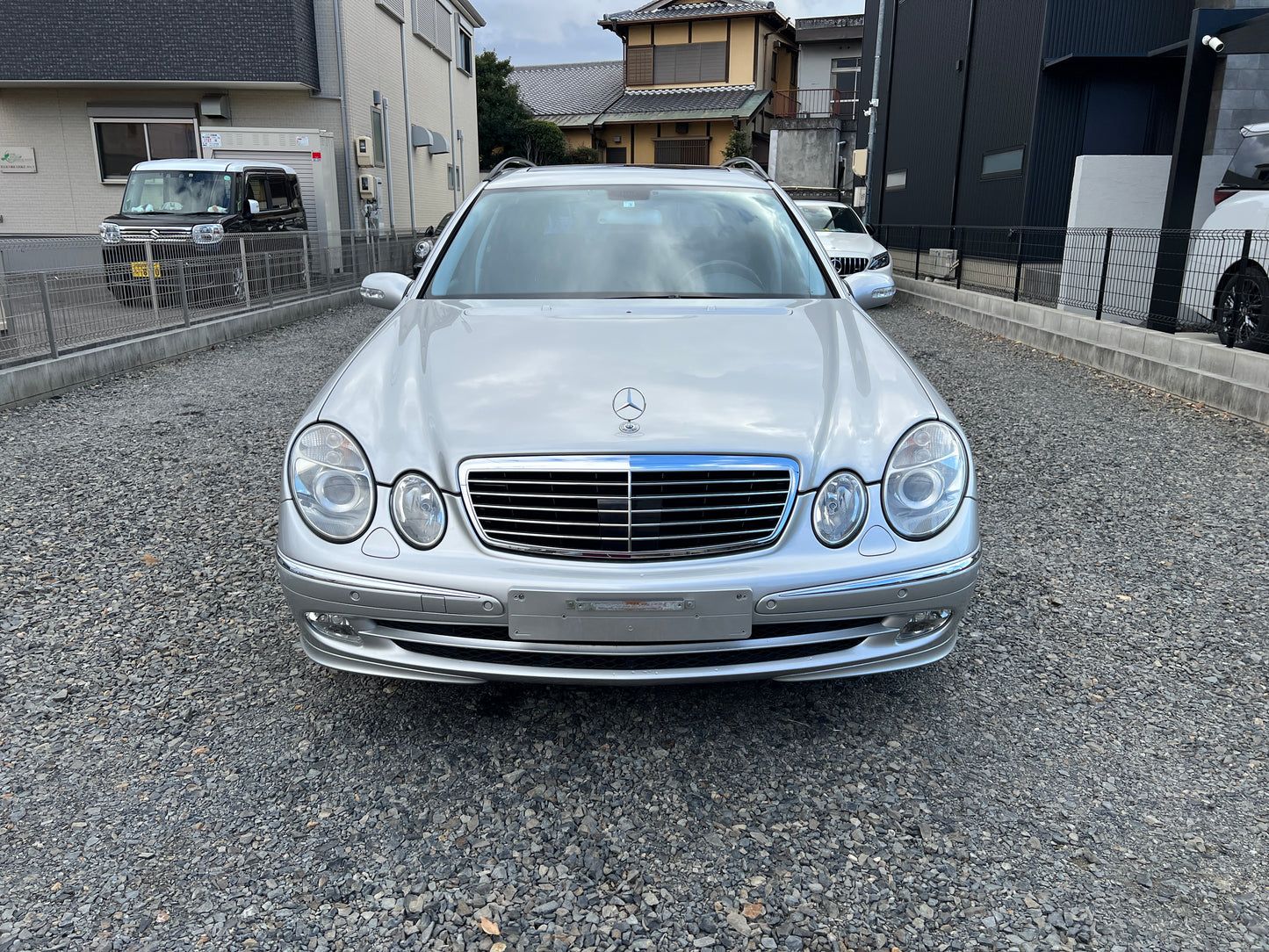 Mercedes Benz E320 | S211 | 62.962 km | 224 PS | Keyless Go