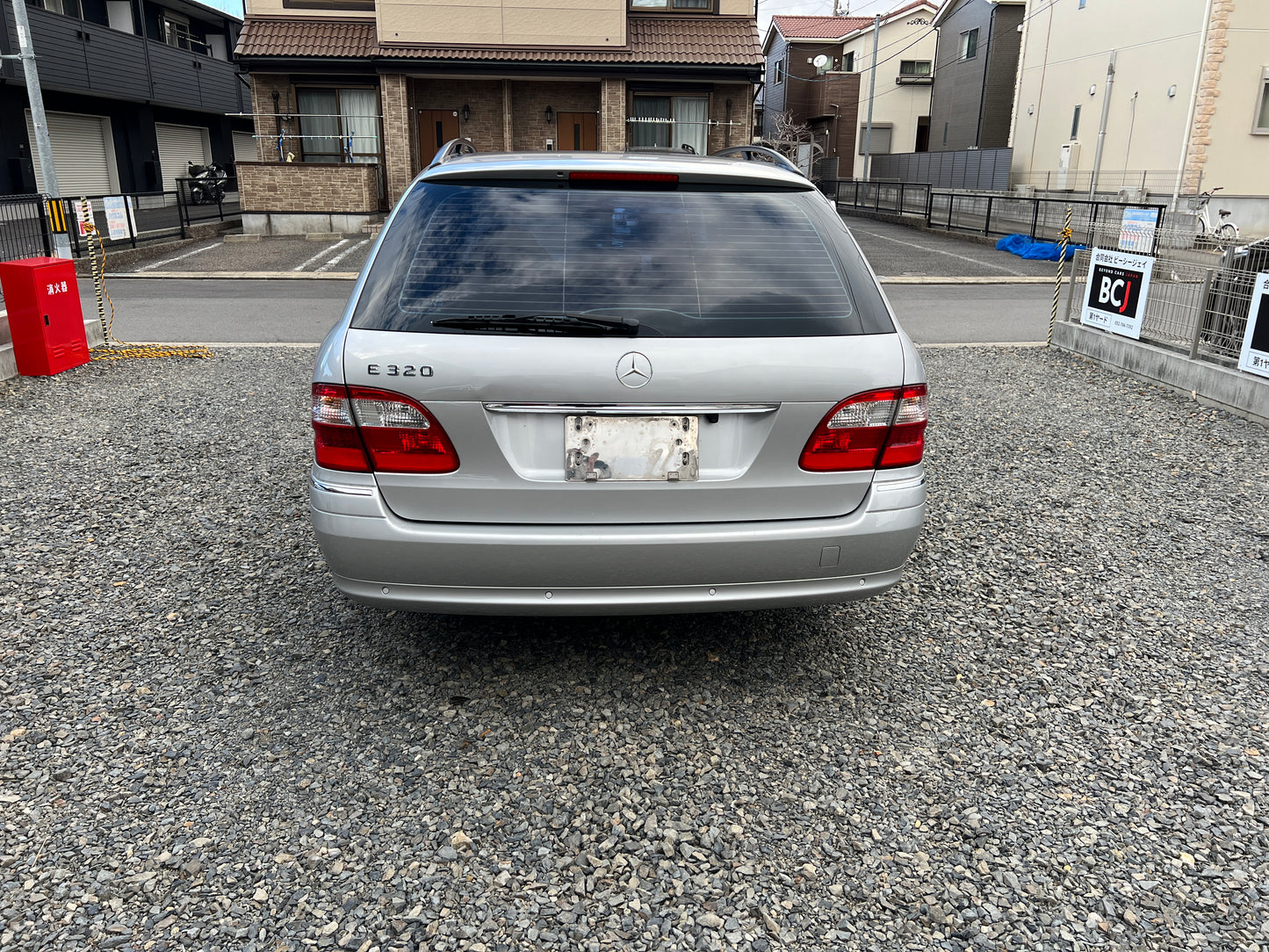 Mercedes Benz E320 | S211 | 62.962 km | 224 PS | Keyless Go