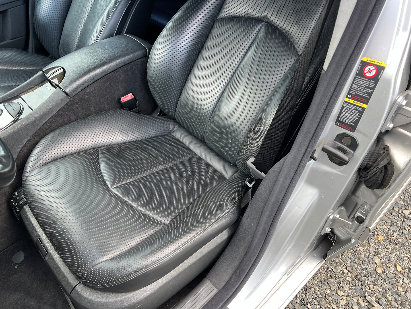 Mercedes Benz E320 | S211 | 62.962 km | 224 PS | Keyless Go