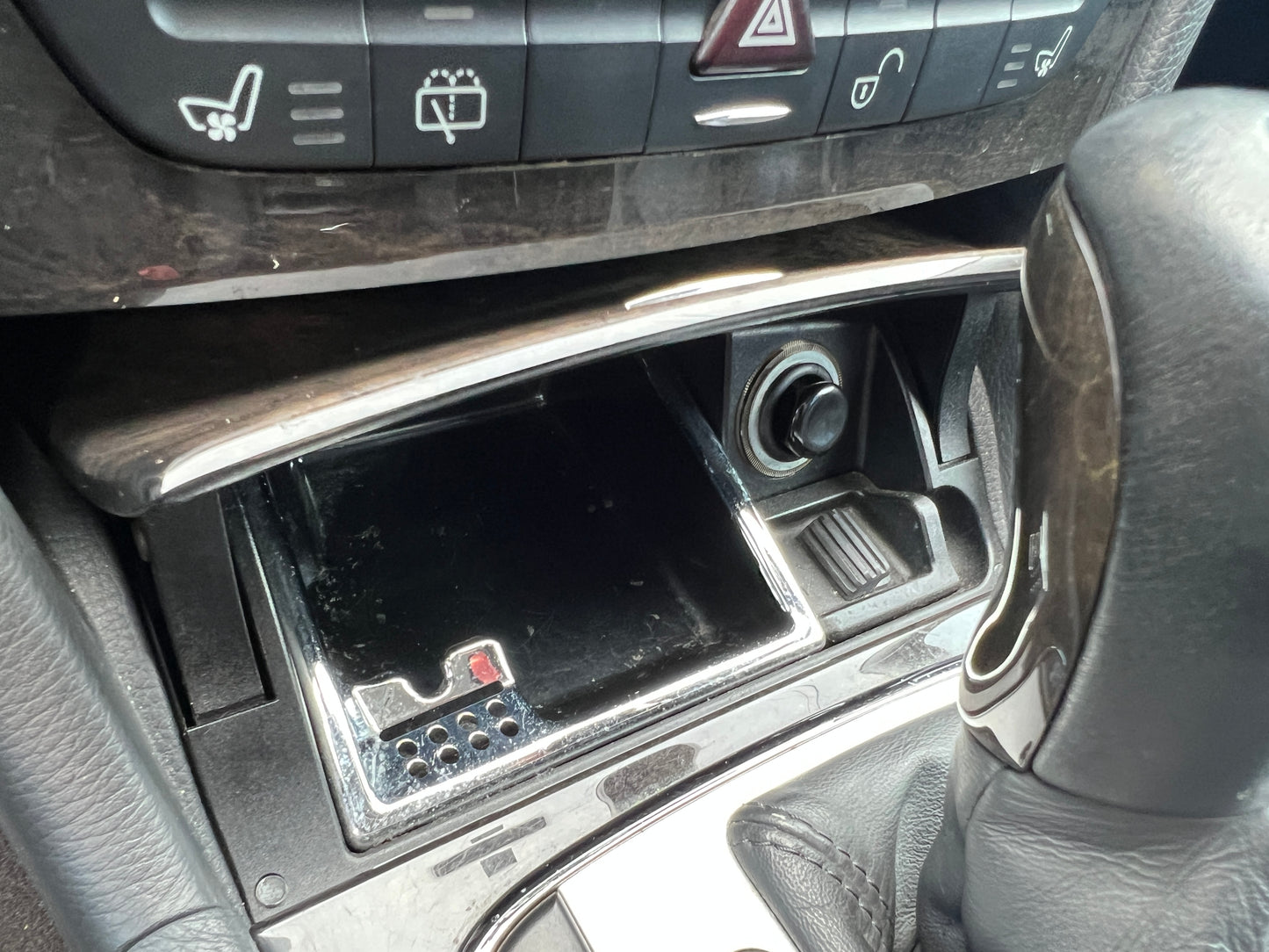 Mercedes Benz E320 | S211 | 62.962 km | 224 PS | Keyless Go