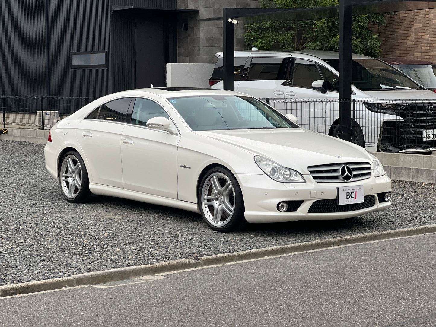 Mercedes Benz CLS63 AMG | C219 | 86.745 km | 514 PS | designo | Coupé