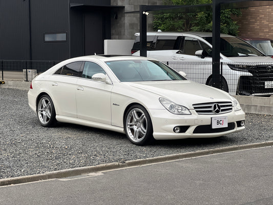 Mercedes Benz CLS63 AMG | C219 | 86.745 km | 514 PS | designo | Coupé