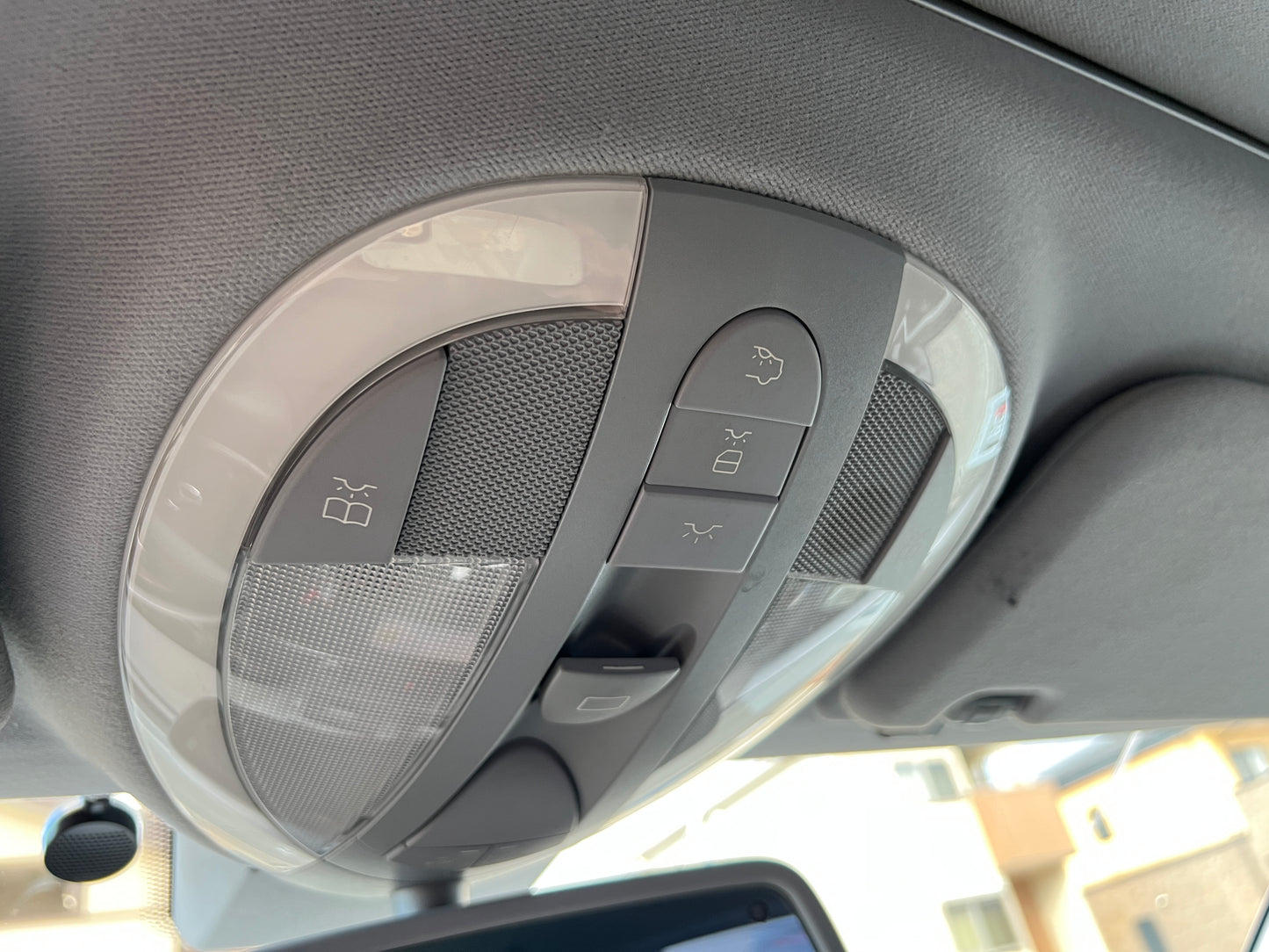Mercedes Benz E320 | S211 | 62.962 km | 224 PS | Keyless Go