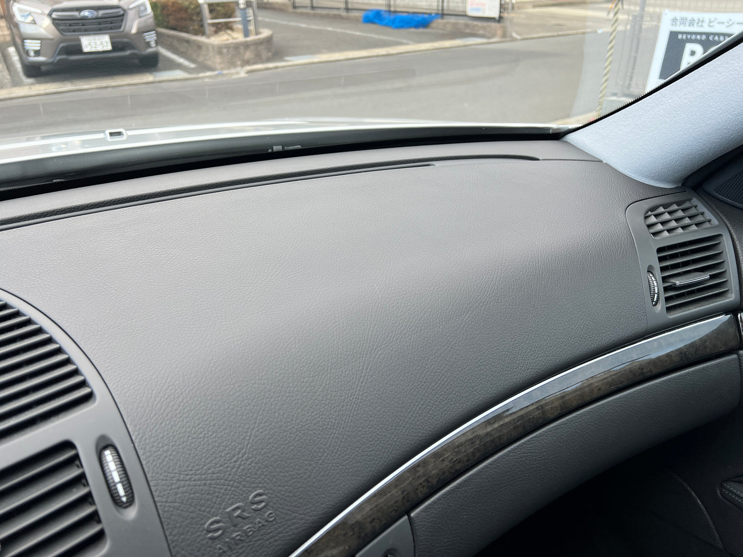 Mercedes Benz E320 | S211 | 62.962 km | 224 PS | Keyless Go