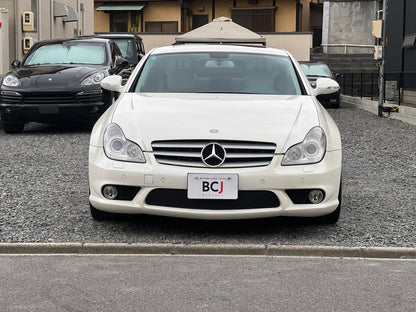 Mercedes Benz CLS63 AMG | C219 | 86.745 km | 514 PS | designo | Coupé