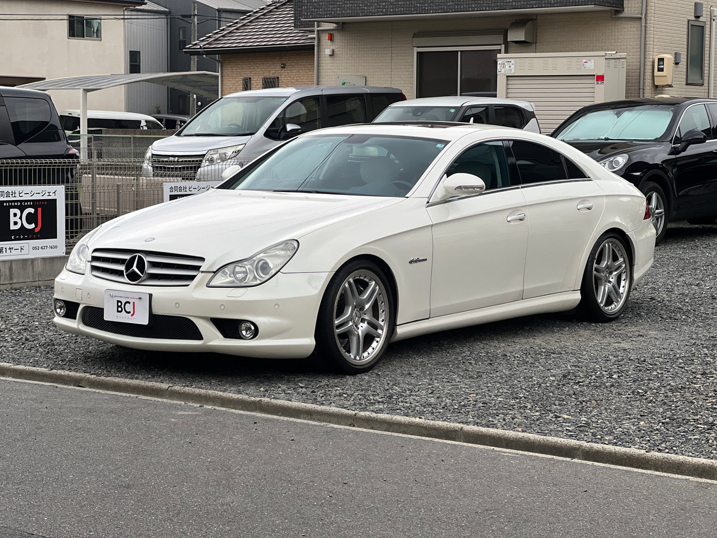 Mercedes Benz CLS63 AMG | C219 | 86.745 km | 514 PS | designo | Coupé