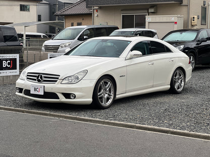 Mercedes Benz CLS63 AMG | C219 | 86.745 km | 514 PS | designo | Coupé